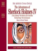 The Adventures of Sherlock Holmes, Volume 4